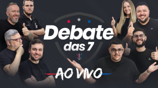 Thumbnail for DEBATE DAS 7  - 28/03/25 #148 | Debate Raiz