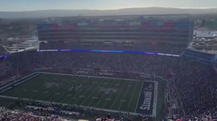 Thumbnail for $3400 for these seats to watch niggers chase a ball.  