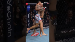 Thumbnail for ⚡️ Стремительный тейкдаун от Оливейры! #UFC326 | UFC Eurasia