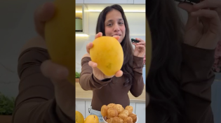 Thumbnail for Viral Summer Mango Panipuri 😱 | Mango Panipuri Recipe✨ | So Saute