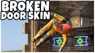 Thumbnail for Rust Released A Door Skin You Can Exploit... | Oblivion