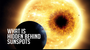 Thumbnail for What is Hidden Behind Sunspots? | Ridddle