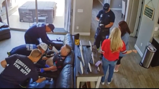 Thumbnail for Man Survives 'Widow-Maker' Heart Attack After Wife Calls 911 | Inside Edition