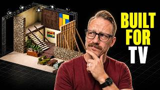 Thumbnail for Why American Homes Look Like TV Sets | Stewart Hicks