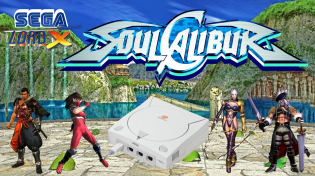 Thumbnail for SoulCalibur - Sega Dreamcast Review
