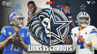 Thumbnail for Bubba Dub recaps Lions-Cowboys, Week 6 recap #cowboys #coachprime | Bubba Dub