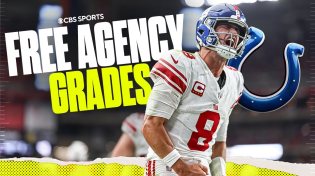 Thumbnail for NFL Free Agency Day 2 UPDATES: Grading the top moves 👀 | Latest news, trades & rumors ✅ | CBS Sports