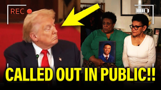 Thumbnail for Trump gets CONFRONTED by GRIEVING FAMILIES in WAR!! | MeidasTouch