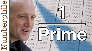 Thumbnail for The Reciprocals of Primes - Numberphile