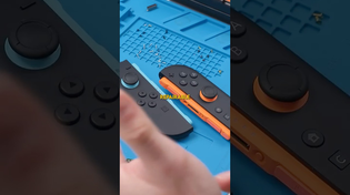 Thumbnail for How Repairable Is The Switch 2…? #Shorts | Phone Repair Guru
