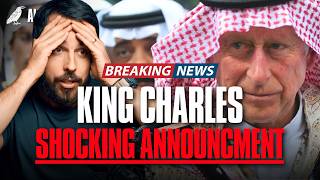 Thumbnail for NOT A CONSPIRACY: King Charles Is Officially Paving The Way For Royal Conversion To Islam | ALI TABRIZI