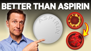 Thumbnail for #1 Best Food to Unclog Arteries | Dr. Eric Berg DC