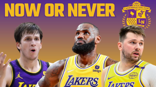 Thumbnail for Lakers Lose Game 4 In Controversy-Filled Game