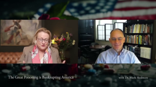Thumbnail for What Would Happen to the Budget Deficit If We Became Healthier | The Solari Report | Catherine Austin Fitts