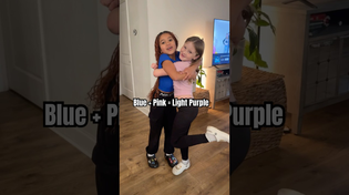 Thumbnail for The best color combination!!  #lululemon #besties #scarlett | Scarlett and Tiania