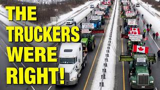 Thumbnail for Canadian Truckers PROVED What’s In Store For Us All!  | The Jimmy Dore Show
