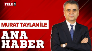 Thumbnail for Murat Taylan ile Ana Haber... (24 MART 2025) | Tele1