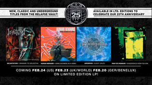 Thumbnail for PAN.THY.MONIUM - "The Battle of Geeheeb" [Avant-Garde/Progressive Death Metal]