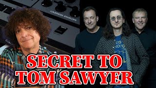 Thumbnail for “Tom Sawyer” Legendary Synth Intro | Anthony Marinelli Music