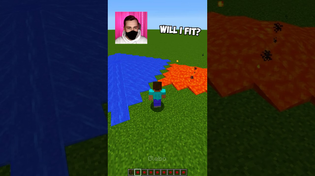 Thumbnail for Do NoT ChEcK sOuNd! 330% #minecraft | Glebo