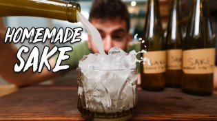 Thumbnail for Why Sake Brewing Is My New Obsession… | LifebyMikeG
