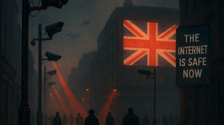 Thumbnail for Repeal The Online Safety Act | ACE1918