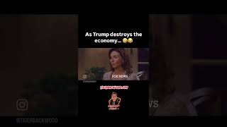 Thumbnail for As Donald Trump destroys the economy… #trumpnews #musicproducer #typebeats #stepbrothers #memes | Tiger Backwoods
