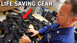 Thumbnail for US Coast Guard Rescue Swimmer Gear - Smarter Every Day 279 | SmarterEveryDay