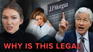 Thumbnail for Banks Have a Name for You (And It's Not a Good One) | Vanessa Wingårdh