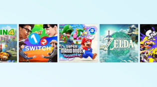 Thumbnail for Nintendo attempts to kill physical media for good