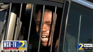 Thumbnail for "My bad, mom." This might be the most hilarious news interview ever | WSB-TV | WSB-TV