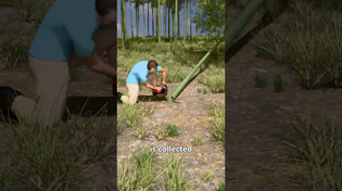 Thumbnail for How Liquor Is Aged Inside Living Bamboo 😮 | Zack D. Films