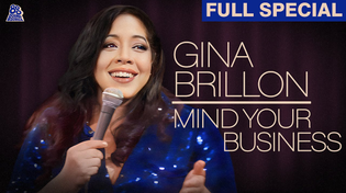 Thumbnail for Gina Brillon | Mind Your Business (Full Comedy Special) | 800 Pound Gorilla Media