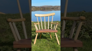 Thumbnail for Scorp & Travisher #ireland #woodwork #handtools #scorp #travisher #chairmaking #elm #traditional | Eoin Reardon