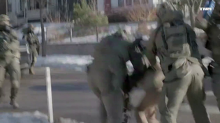 Thumbnail for Alex Pretti caught spitting on & vandalizing Federal Agent Vehicles days prior