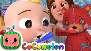 Thumbnail for Yes Yes Bedtime Song | @CoComelon Nursery Rhymes & Kids Songs | Cocomelon - Nursery Rhymes