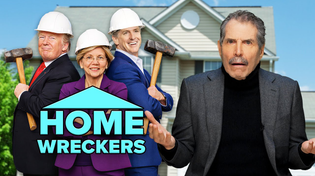 Thumbnail for Strange Roommates: Trump, Warren and Newsom | John Stossel