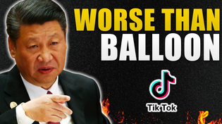Thumbnail for CCP's TIKTOK Spy is Worse Than Spy Balloon | Business Basics