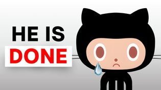 Thumbnail for Microsoft is ruining Github | The PrimeTime