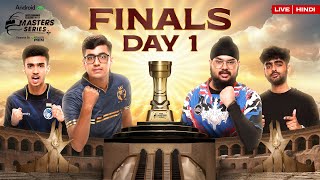 Thumbnail for [HINDI] 2024 Android BGMS Season - 3 | The Finals Begin! | Finals - Day 1