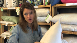Thumbnail for How to Choose a Non-toxic Pillow (and What's Wrong with the Pillow You Have Now) | Gimme the Good Stuff