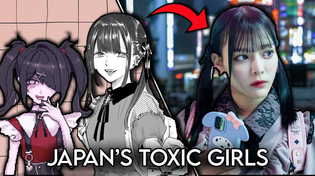 Thumbnail for Why Japan FEARS these GIRLS: A DANGEROUS Beauty | Muxedotask