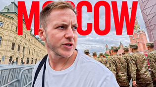 Thumbnail for I Ignored Western Media and Went to Russia 🇷🇺 | Harry Jaggard