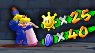 Thumbnail for How Speedrunners get 25 Shines before the game starts | Lowest Percent