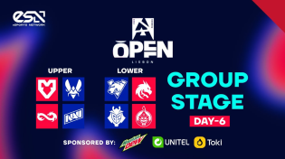 Thumbnail for MN | BLAST Open Lisbon 2025 | Group Stage | Day 6 | The MongolZ vs G2 | eSports Network