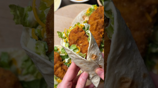 Thumbnail for Making McDonald’s snack wraps at home | Sara - Nutrient Matters