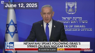 Thumbnail for Iran has been days away from a nuclear bomb for 30 years.