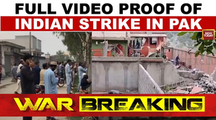 Thumbnail for LIVE: Video Proof Operation Sindoor | India Vs Pakistan News Live | Pahalgam Terrorist Attack News | India Today