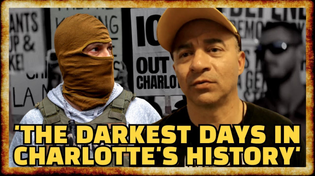 Thumbnail for ICE Raids SHUT DOWN Charlotte Businesses, TERRORIZE Residents | Due Dissidence