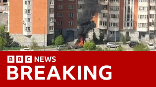 Thumbnail for Russian general killed in car bomb as Trump's envoy in Moscow for peace talks | BBC News